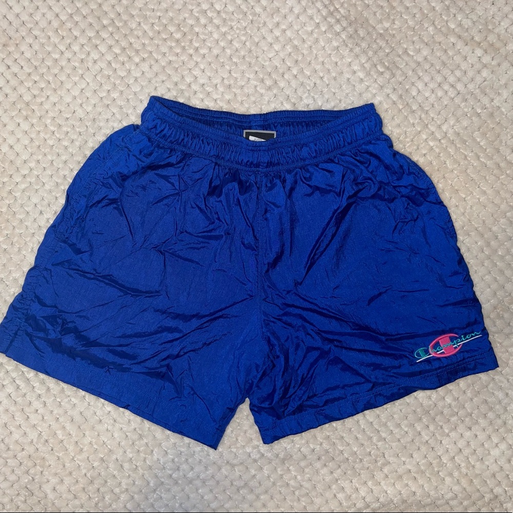 Champion Nylon Shorts